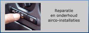 reparatie en onderhoud airco