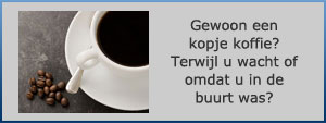 koffie zetten